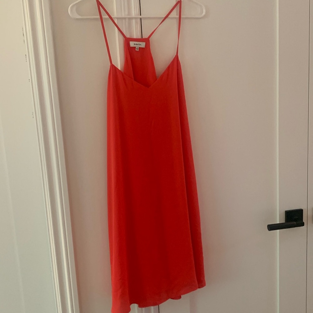 Aritzia Babaton dress, small, with pockets